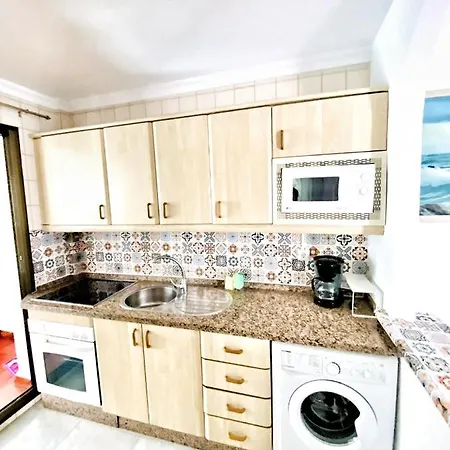 Aleire Pueblo Evita Apartment Benalmadena