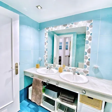Aleire Pueblo Evita Apartment Benalmadena