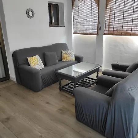 Aleire Pueblo Evita Apartment *