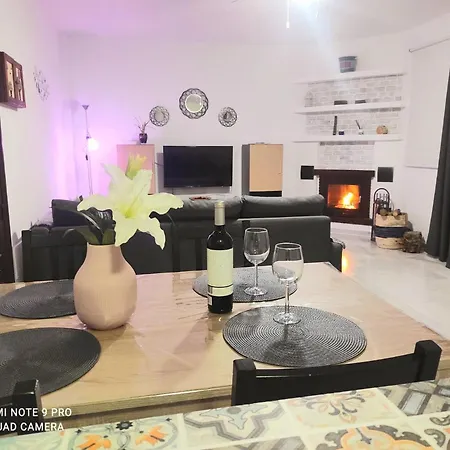 Aleire Pueblo Evita Apartment Benalmádena
